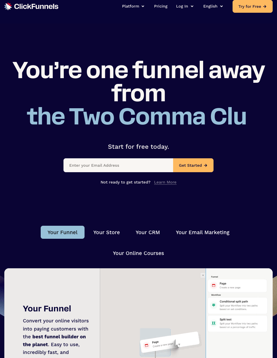 ClickFunnels
